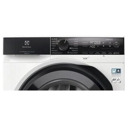 Lavatrice Standard EW7F49GQ Steam Care 9 Kg Classe A Centrifuga 1400 giri - Foto 4