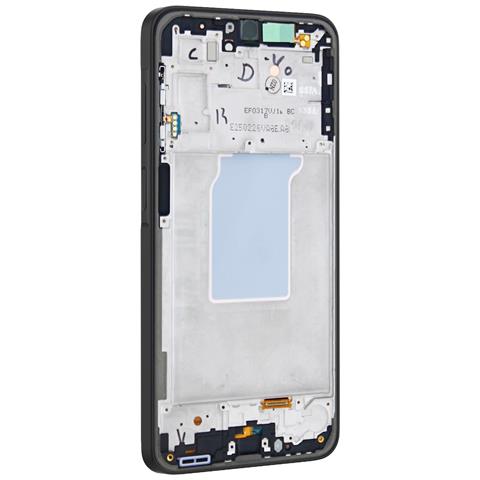 Schermo Completo Originale Galaxy A26 Pannello Lcd Con Vetro E Telaio, Nero - Foto 2