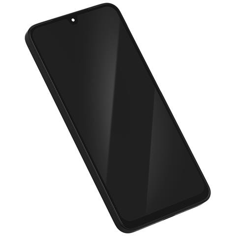 Schermo Completo Originale Galaxy A26 Pannello Lcd Con Vetro E Telaio, Nero - Foto 8