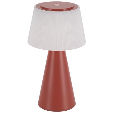 Lampada Da Tavolo A Led Dimmerabile Senza Fili Da 3600 Mah, Moderna Lampada Da Soggiorno A Batteria - Foto 1