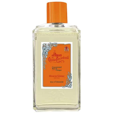 Acqua Di Colonia Profumo Agrumi E Fiori D'arancio 150ml Freschezza Duratura, Trasparente - Foto 1