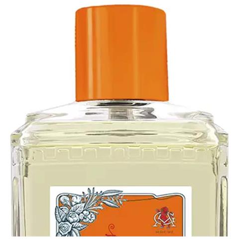 Acqua Di Colonia Profumo Agrumi E Fiori D'arancio 150ml Freschezza Duratura, Trasparente - Foto 5