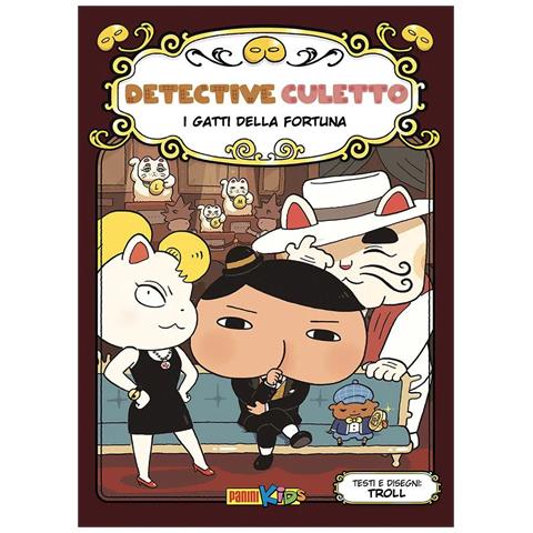 Troll - I gatti della fortuna. Detective Culetto. Vol. 9 - Foto 1