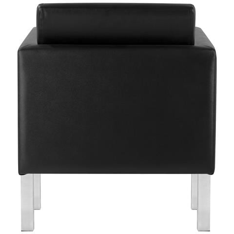 sedia sala dattesa Gabbiano BM18011 - Foto 2