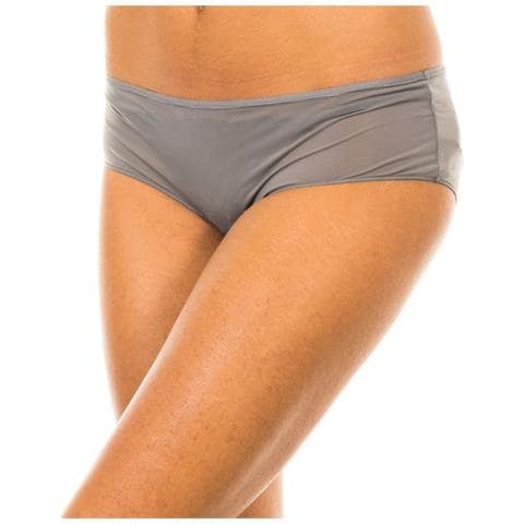 Slip Culotte In Chiffon Semitrasparente 1387903604 Donna - Foto 1