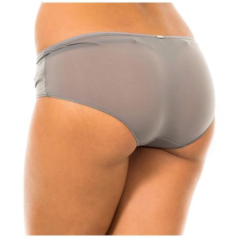 Slip Culotte In Chiffon Semitrasparente 1387903604 Donna - Foto 2