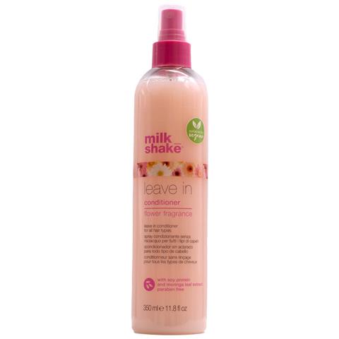 , Flower Fragrance, Proteina Di Soia, Balsamo Senza Risciacquo, Per Il Condizionamento, 350 Ml - Foto 1