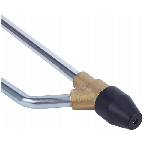 Set Di Sabbiatura Rinforzato Sl04 - Alta Pressione 170 Bar | Acciaio Temprato, Ecologico | Rimozione Ruggine, Vernici, Cemento - Foto 2