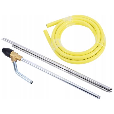 Set Di Sabbiatura Rinforzato Sl04 - Alta Pressione 170 Bar | Acciaio Temprato, Ecologico | Rimozione Ruggine, Vernici, Cemento - Foto 1