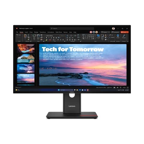 Monitor 27" LED Flat T27QD-40 Wide Quad HD Tempo di risposta 6 ms - Foto 1