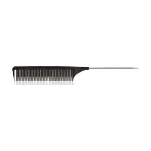 Pettine Professionale Con Ago Per Mèches /meshes /balayage, - Foto 1