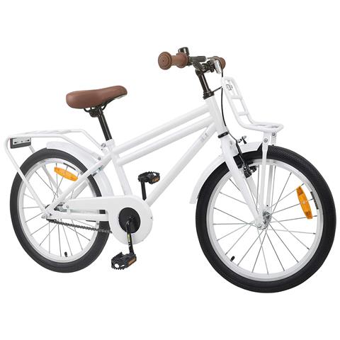 Bicicletta per Bambini 18 Pollici per bambini dai 5 ai 7 anni - Foto 2