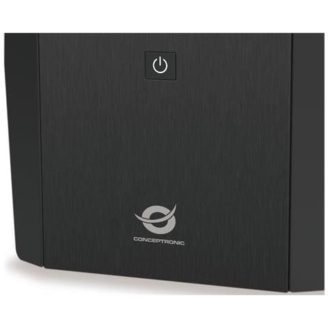 ZEUS03G gruppo di continuità (UPS) A linea interattiva 1,2 kVA 720 W 4 presa (e) AC - Foto 2