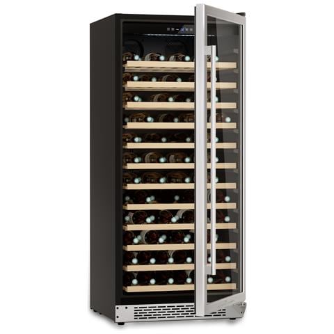 Cantina vino CAVCE100, 100 Bottiglie, da incasso, 275L - Foto 6