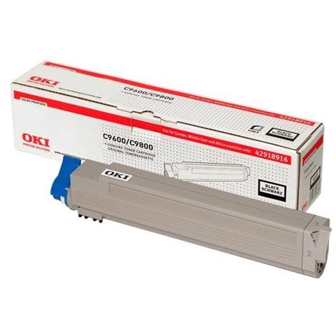 Cartuccia Toner Originale C9600 Nero - Foto 2