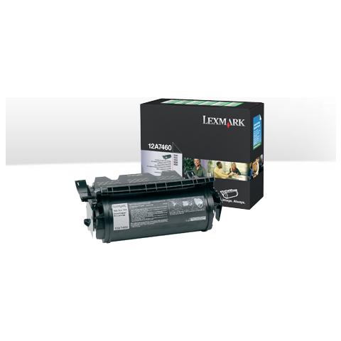 Toner Originale Nero T630 Capacità 5000 Pagine - Foto 2