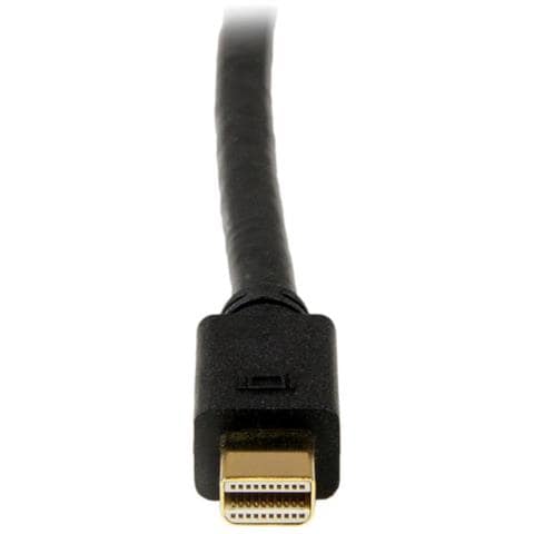 Cavo convertitore adattatore Mini DisplayPort a DVI da 91 cm - Mini DP a DVI 1920x1200 - Nero - Foto 5
