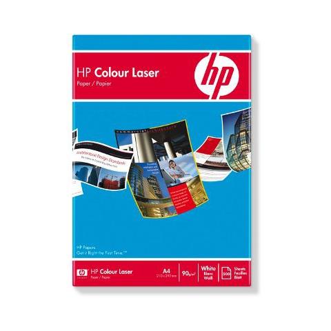 Carta stampe a colori A4 500 fogli 90g - Foto 1