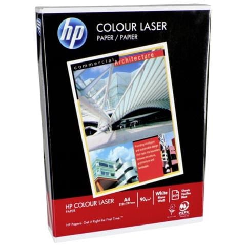 Carta stampe a colori A4 500 fogli 90g - Foto 2