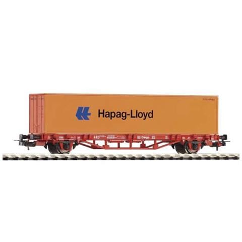 Carro pianale trasporto Container Hapag Lloyd DB AG - Foto 1