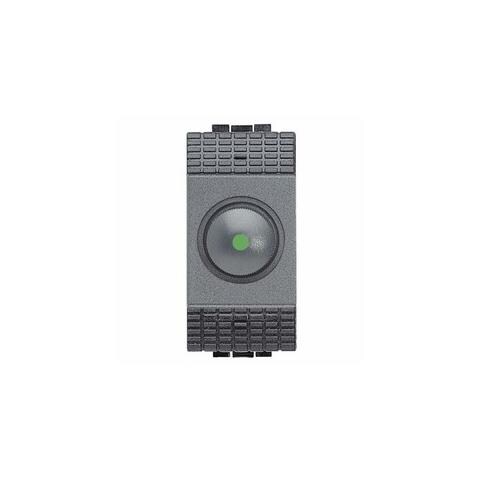 Ll - Dimmer Resistivo 500w Piu Deviatore Antratice - Foto 1