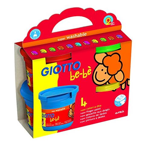 Bebe Super Colori A Dita - Foto 1