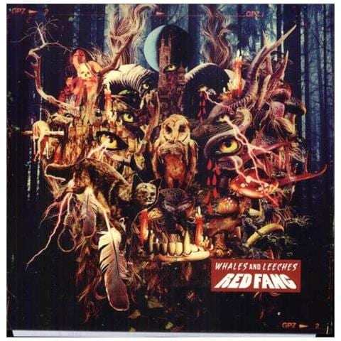 Red Fang - Whales And Leeches - Foto 1