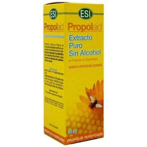 Propolaid estratto puro analcolico 50ml - Foto 1