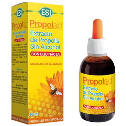 Propolaid estratto puro analcolico 50ml - Foto 4