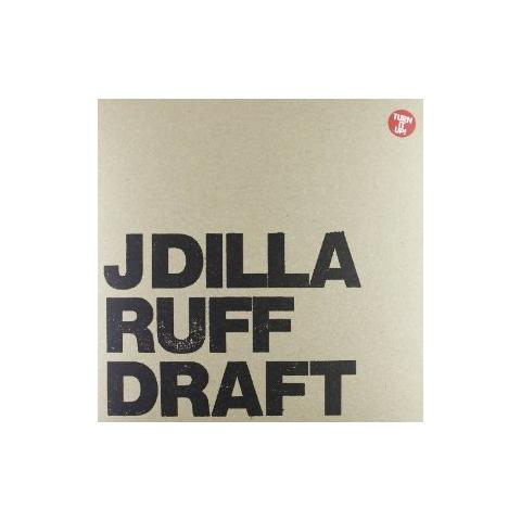 J Dilla - Ruff Draft (2 Lp)  - Foto 1
