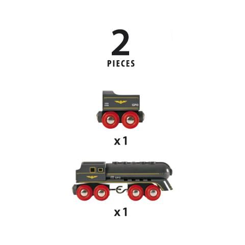 Locomotiva a Vapore - Foto 3