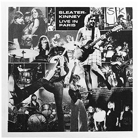Sleater-Kinney - Live In Paris - Foto 1