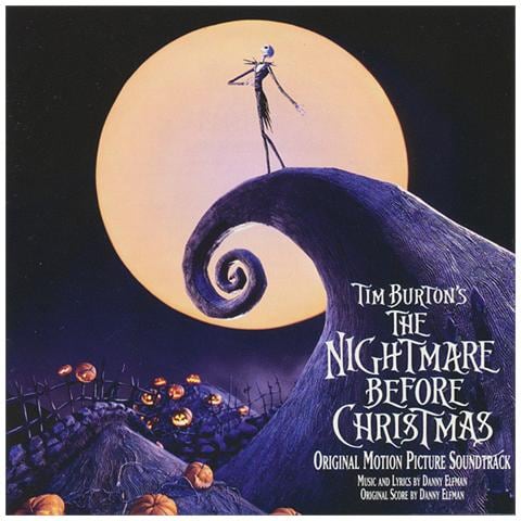 Tim Burton's The Nightmare Before Christmas (2 Lp)  - Foto 1