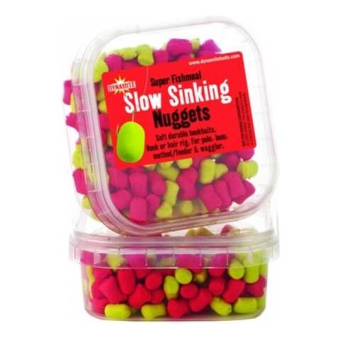 Match Pellet Slow Sinking Unica Giallo Rosso - Foto 2