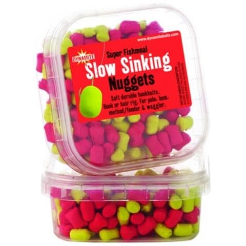 Match Pellet Slow Sinking Unica Giallo Rosso - Foto 1