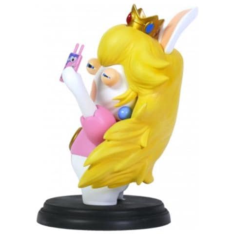 Figurina Rabbid Peach Altezza 15 cm - Foto 1