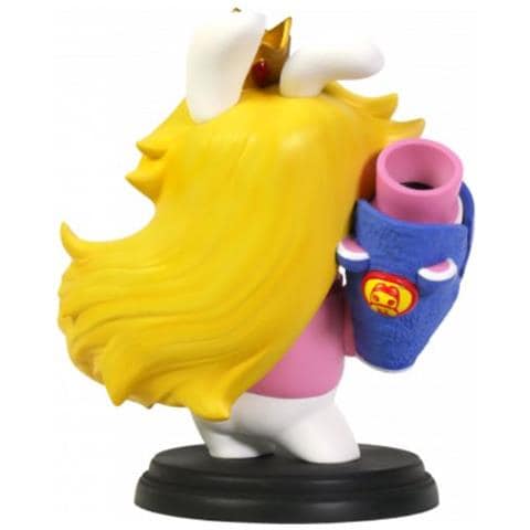 Figurina Rabbid Peach Altezza 15 cm - Foto 2