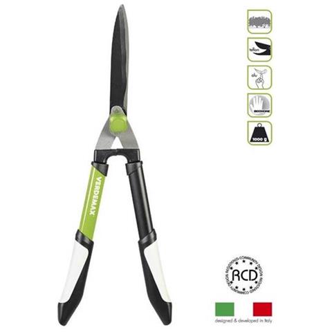 Cesoia Tagliasiepi Con Lame Ondulate Cm 62 - 4165 - Foto 2