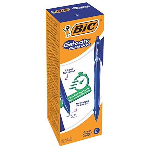 Conf20 Penne Gel-ocity Quick Blu - Foto 1