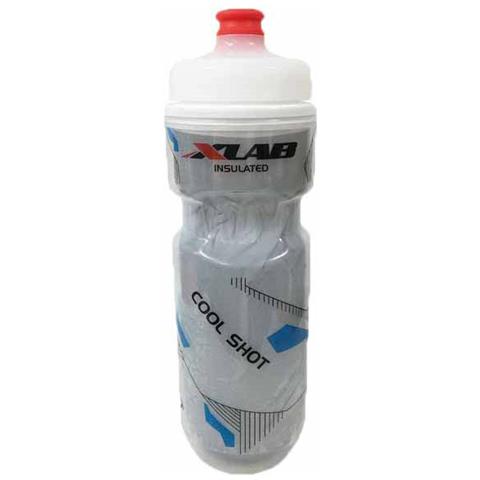 Borracce Xlab Cool Shot Insulated Bottle 600ml Allenamento E Competizione One Size - Foto 1