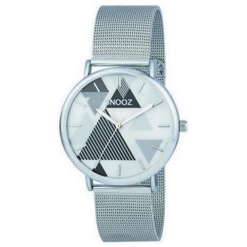 Orologio Analogico Quarzo Uomo con Cinturino in Acciaio Inox Saa1042-67 - Foto 1