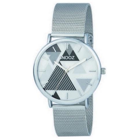 Orologio Analogico Quarzo Uomo con Cinturino in Acciaio Inox Saa1042-67 - Foto 2