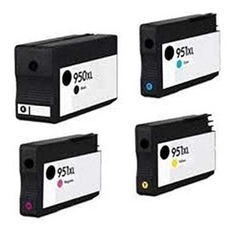 M-H951XLYP Cartuccia Compatibile HP N951 XL, Giallo - Foto 2