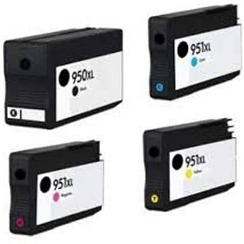 M-H951XLYP Cartuccia Compatibile HP N951 XL, Giallo - Foto 1