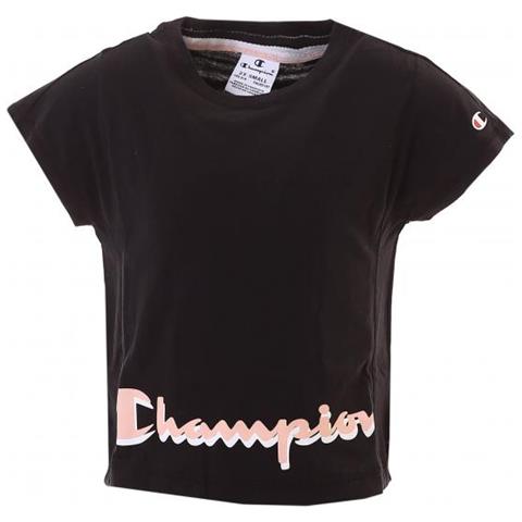 maglietta champion bambina