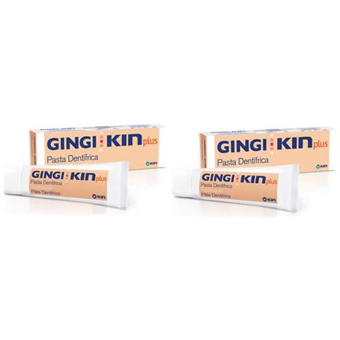 Gingi Plus Toothpaste - Dentifricio 2x125ml - Foto 1
