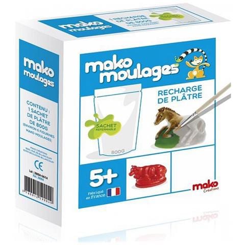 Stampi Di Mako Ricariche Per Tre - Foto 1