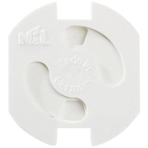 Protezione Per Prese Di Corrente Bianco - Foto 1