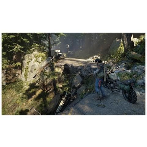 Days Gone Ps4 [ fr Import] - Foto 2