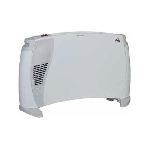 Riscaldamento Elettrico A Convezione Rc1101 Turbo 2000w Bianco - Foto 1